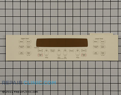 Faceplate WB27T11234 Alternate Product View