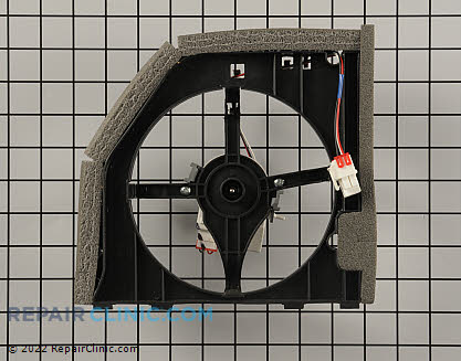 Condenser Fan Motor WR60X10315 Alternate Product View