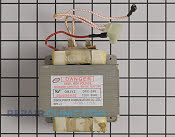 High Voltage Transformer - Part # 2667295 Mfg Part # EBJ60664602