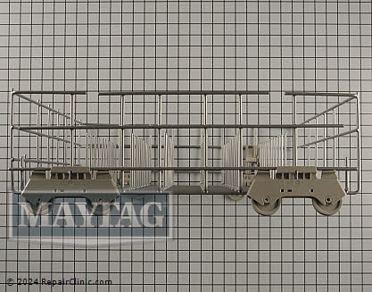 Lower Dishrack Assembly W10833650 Alternate Product View