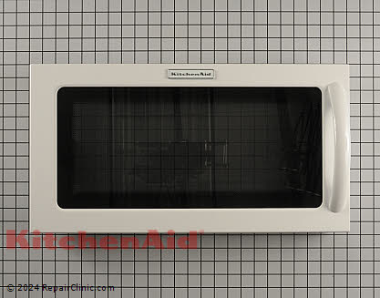 Door Assembly W10250602 Alternate Product View