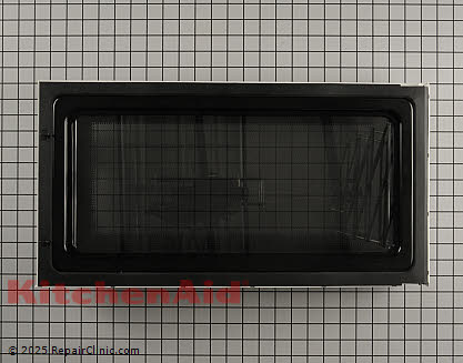 Door Assembly W10250602 Alternate Product View