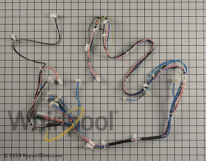 Wire Harness WPW10323099 Alternate Product View
