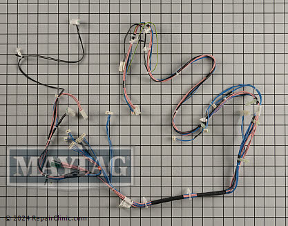 Wire Harness WPW10323099 Alternate Product View