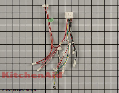Wire Harness WPW10224292 Alternate Product View