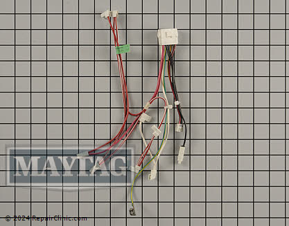 Wire Harness WPW10224292 Alternate Product View