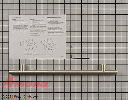 Door Handle WP8573938 Alternate Product View