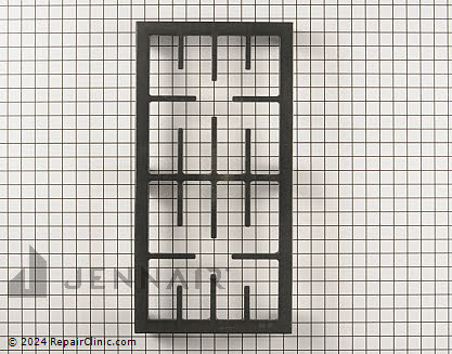 Burner Grate W11344501 Alternate Product View