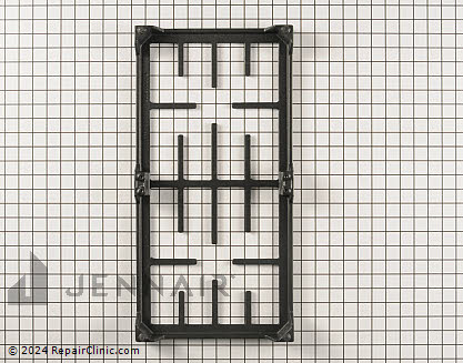 Burner Grate W11344501 Alternate Product View