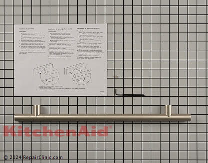 Door Handle WP8573938 Alternate Product View