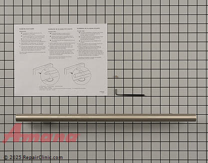 Door Handle WP8573938 Alternate Product View
