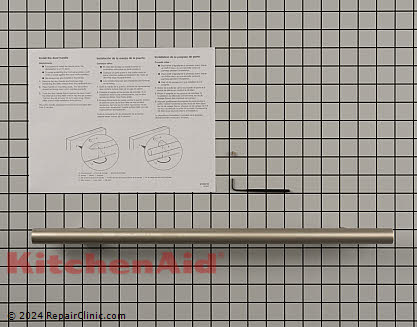 Door Handle WP8573938 Alternate Product View