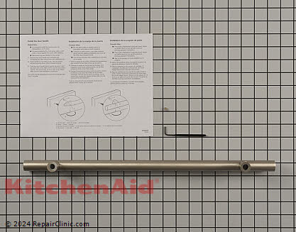 Door Handle WP8573938 Alternate Product View