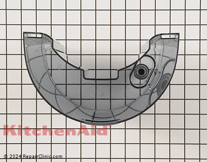 Water Tank Assembly W10687944 Alternate Product View