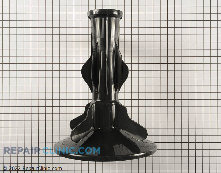 Washing Machine Agitator Assembly WPW10131112 Whirlpool Agitator