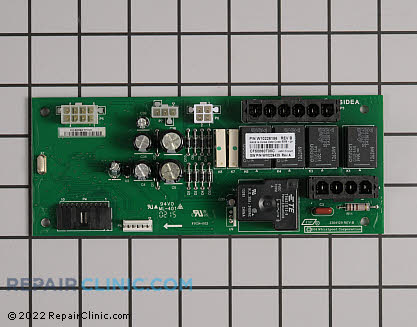 Control Board WR55X11009 Alternate Product View