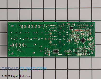 Control Board WR55X11009 Alternate Product View