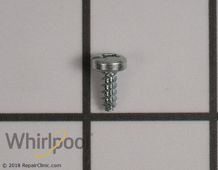 Screw 3196172 | Whirlpool Replacement Parts