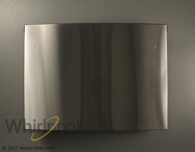 Door Assembly LW10672966 | Whirlpool Replacement Parts 