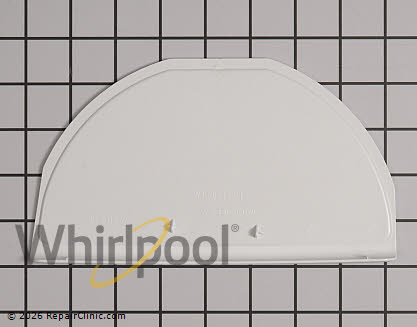 Dispenser Tray W10606644 Alternate Product View