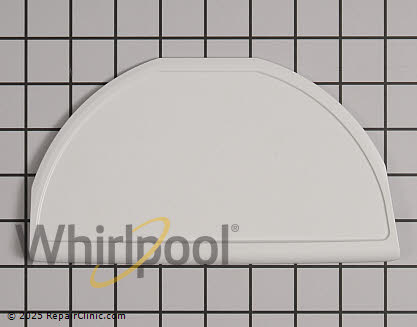 Dispenser Tray W10606644 Alternate Product View