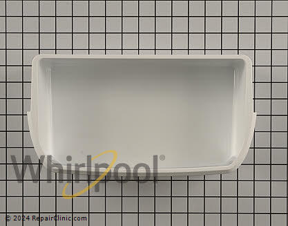 Door Shelf Bin W11706640 Alternate Product View