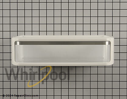 Door Shelf Bin W11706640 Alternate Product View