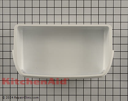 Door Shelf Bin W11706640 Alternate Product View