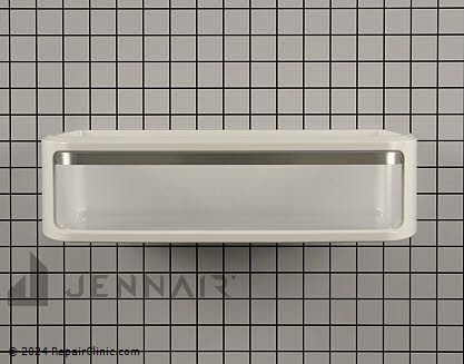 Door Shelf Bin W11706640 Alternate Product View