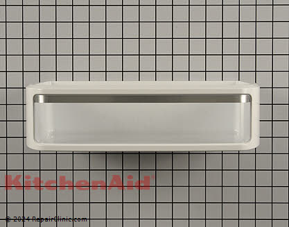 Door Shelf Bin W11706640 Alternate Product View