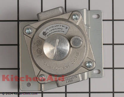 Pressure Regulator W10661850 Alternate Product View