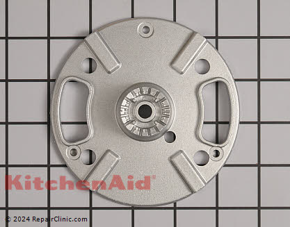 Surface Burner Base WP8285255 Alternate Product View