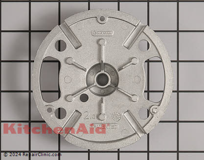Surface Burner Base WP8285255 Alternate Product View