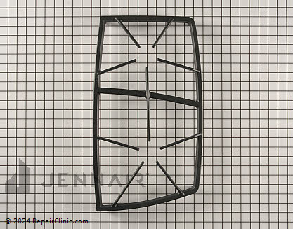 Burner Grate WP7518P332-60 Alternate Product View