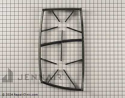 Burner Grate WP7518P332-60 Alternate Product View