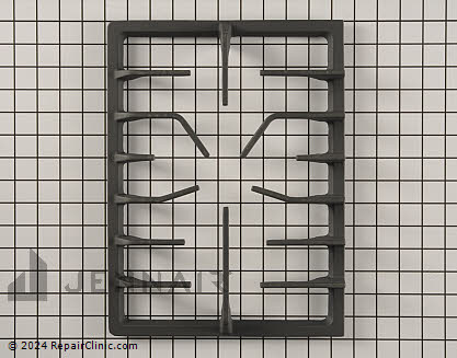Burner Grate WPW10204548 Alternate Product View