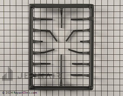 Burner Grate WPW10204548 Alternate Product View