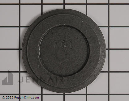 Surface Burner Cap 7504P296-60 Alternate Product View