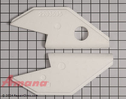 Support Bracket 4388358 Alternate Product View