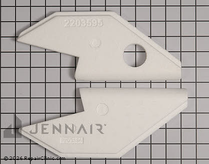 Support Bracket 4388358 Alternate Product View