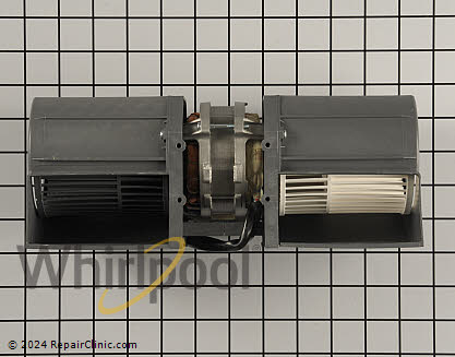 Fan Motor W10409198 Alternate Product View
