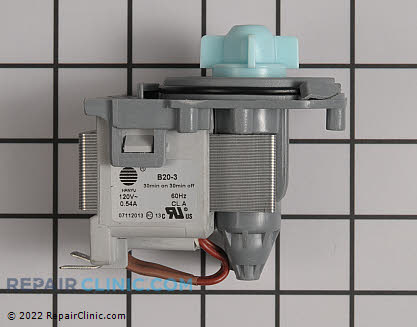Drain Pump 11001011000013 Alternate Product View