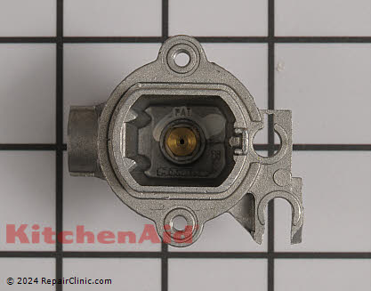Surface Burner Orifice Holder 8286820 Alternate Product View