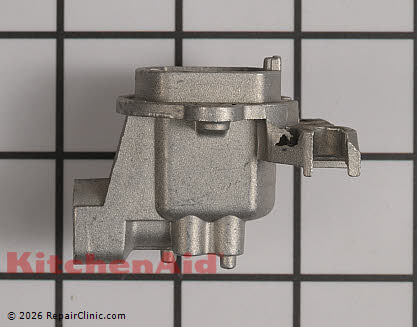 Surface Burner Orifice Holder 8286820 Alternate Product View