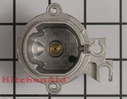 Surface Burner Orifice Holder W10140569 Alternate Product View