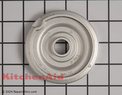 Surface Burner Base WPW10250459 Alternate Product View