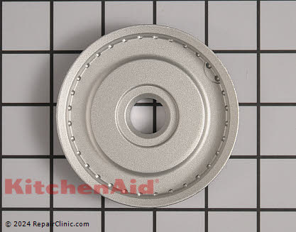 Surface Burner Base WPW10250459 Alternate Product View