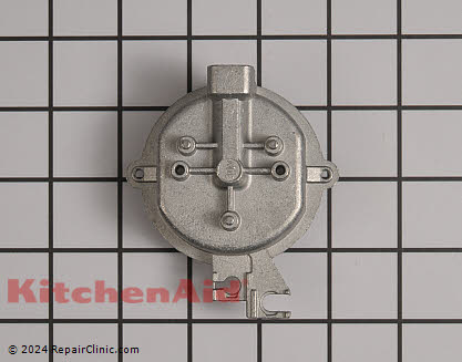 Surface Burner Orifice Holder W10140570 Alternate Product View