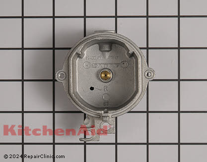 Surface Burner Orifice Holder W10140570 Alternate Product View