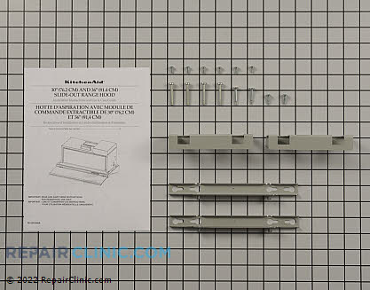 Hardware Kit W10369160 Alternate Product View